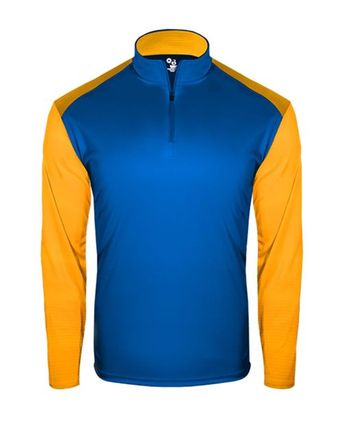 2231 Youth Breakout Quarter-Zip Pullover
