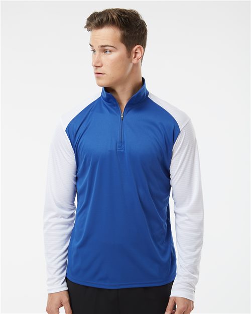 4231 Men's Breakout Quarter-Zip Pullover