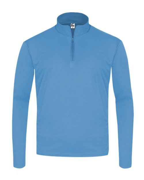 5202 Youth Quarter-Zip Pullover