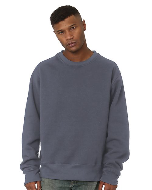 4025 Unisex USA-Made Super Heavy Oversized Crewneck Sweatshirt