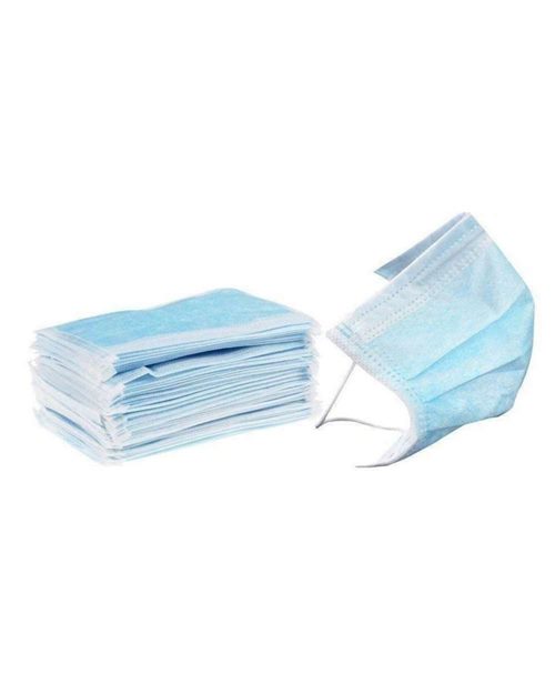 L3S-MASK Third Party Certified Level 3 Surgical Face Mask