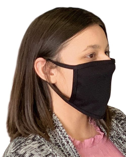 1900 USA-Made 100% Cotton Face Mask