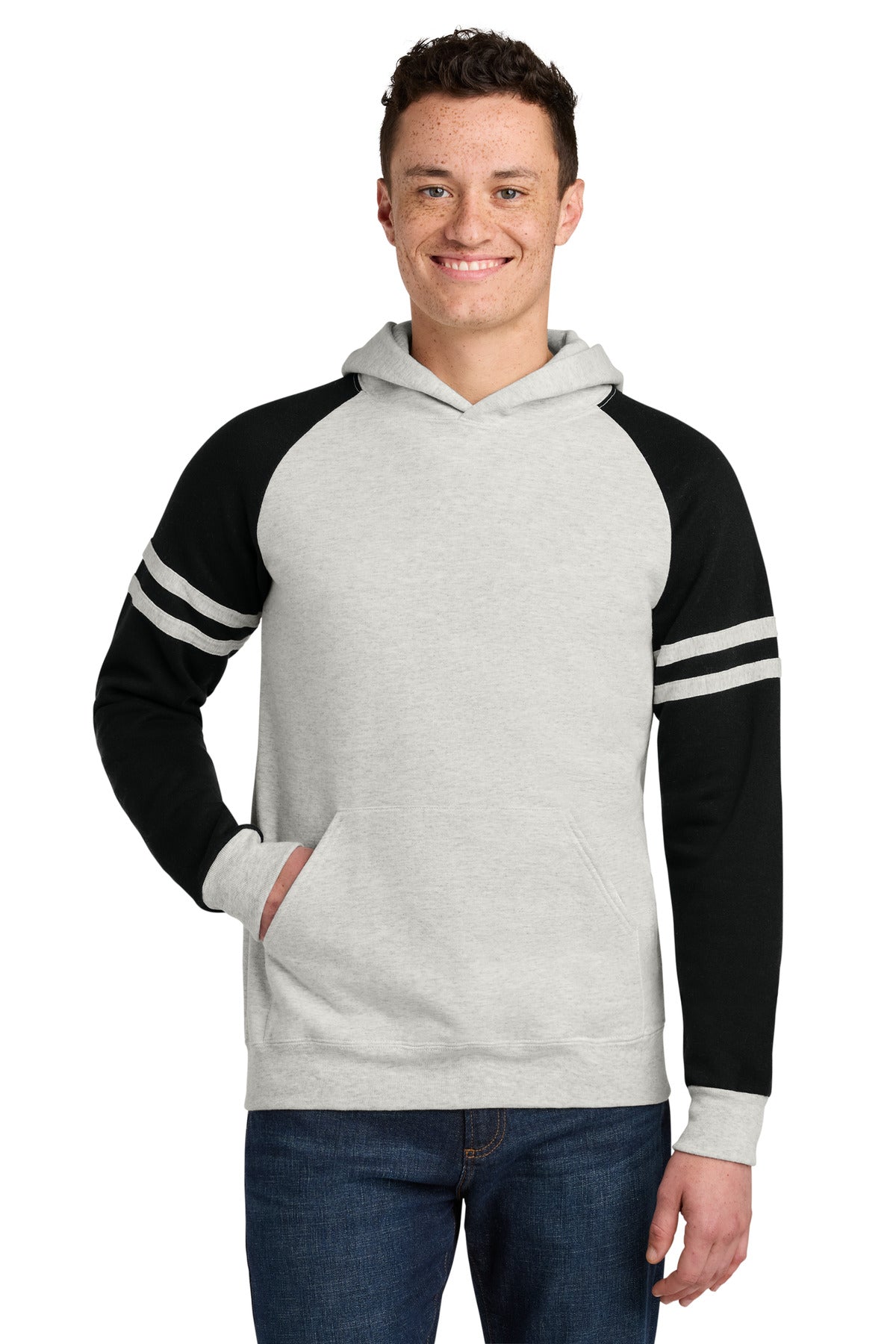 97C_oatmealheatherblackink_model_front.jpg