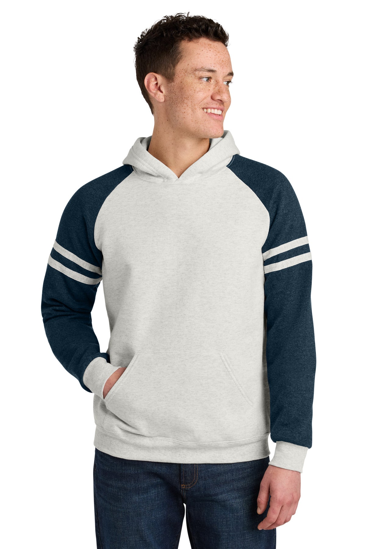 97C_oatmealheatherindigoheather_model_front.jpg
