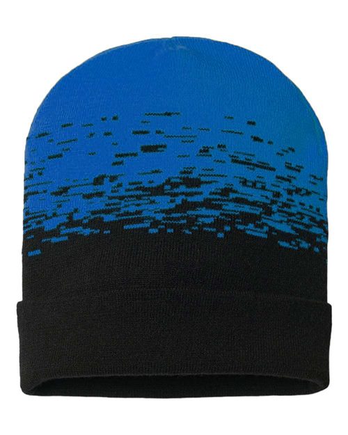 RKS12 USA-Made Static Cuffed Beanie