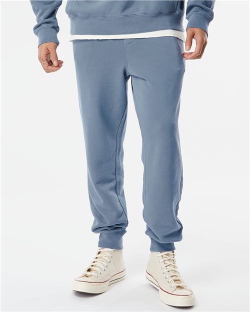 PRM50PTPD Unisex Pigment-Dyed Fleece Sweatpants