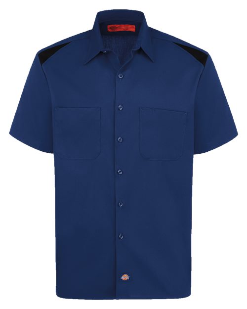 0005 Men's Short Sleeve Performance Team Shirt