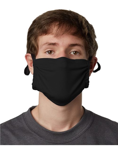 MKPKCR 2-Ply Cotton Pocket Face Mask