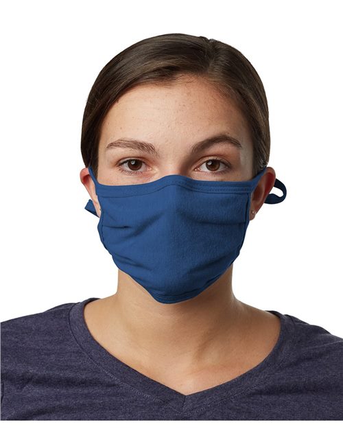 BMSKAR X-Temp 2-Ply Adjustable Face Mask