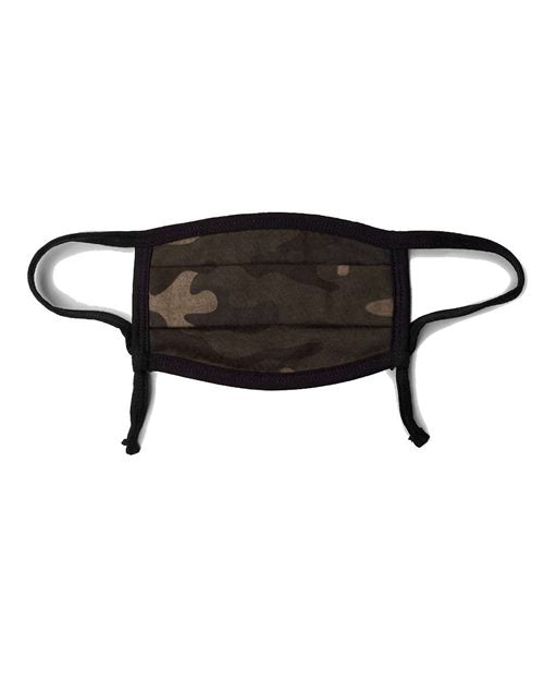 MAV25Y Youth Maverick Adjustable Comfort Face Mask