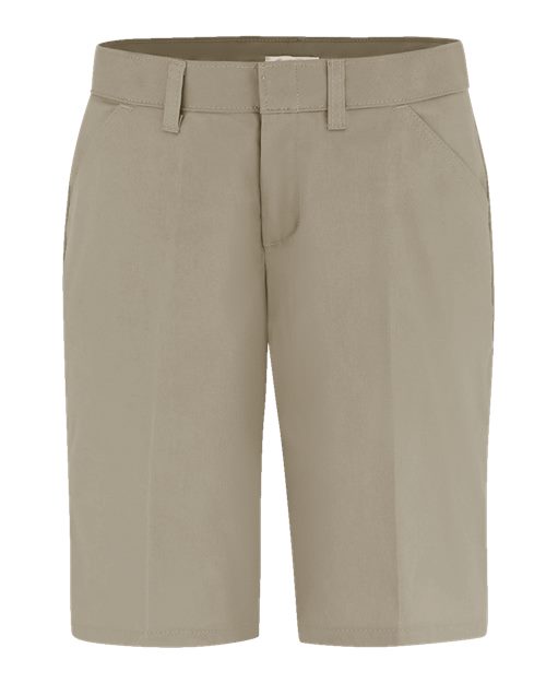 FR22 Women's Flat Front Shorts