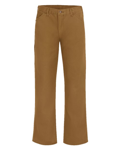 LU23 Men's Industrial Duck Carpenter Jeans