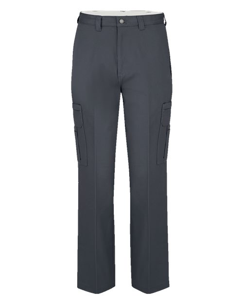 LP39EXT Men's Extended Sizes Industrial Cotton Cargo Pants