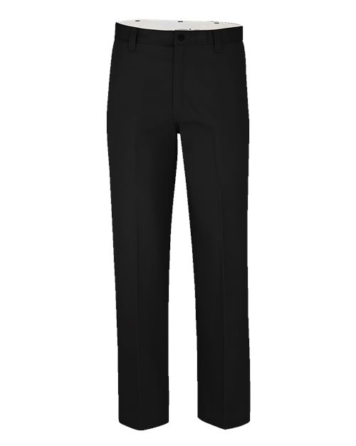 LP92EXT Men's Extended Sizes Industrial Flat Front Pants