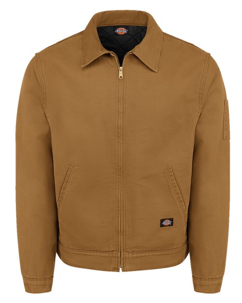 LJ53 Men's Industrial Duck Jacket