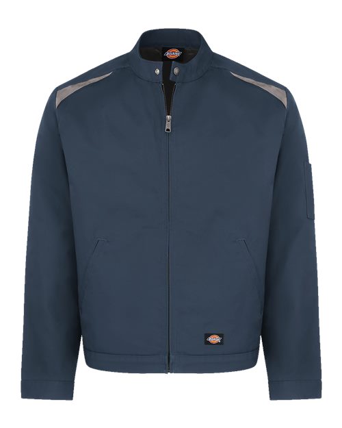 LJ60 Men's Insulated Colorblocked Jacket