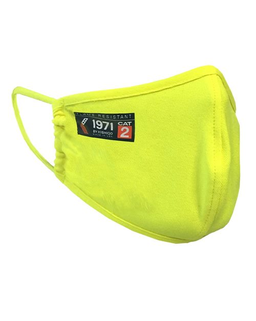FRPF-MASK Fire Resistant Protective Face Mask