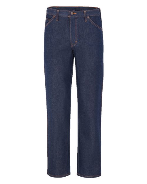 9333 Men's Straight 5-Pocket Jeans