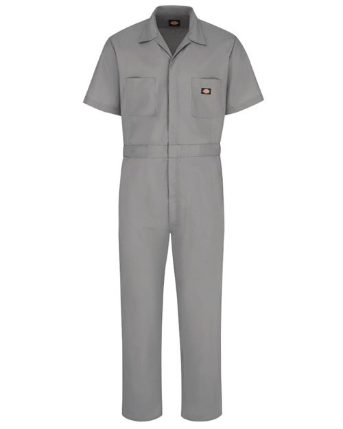 3339 Men's Short Sleeve Coverall