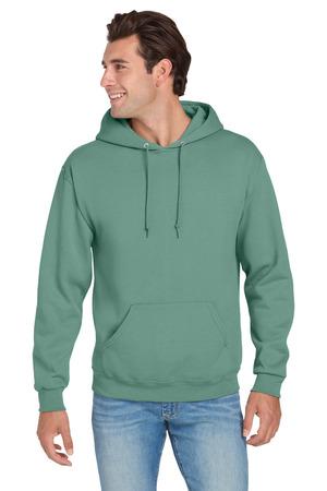 996M NuBlend Pullover Hooded Sweatshirt