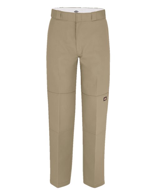 8528EXT Men's Extended Sizes Double Knee Work Pants