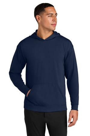 A4N3528 Softek Long Sleeve Hooded Tee