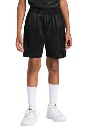 A4NB5301 Youth Sprint 6 Mesh Short