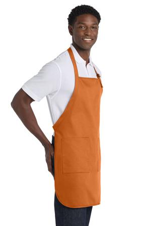 A500 Full-Length Apron with Pockets