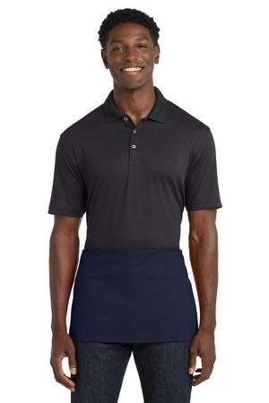 A515 Waist Apron with Pockets