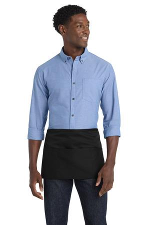 A702 Easy Care Waist Apron with Stain Release