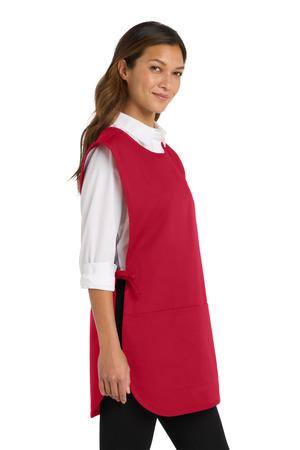 A705 Easy Care Cobbler Apron with Stain Release
