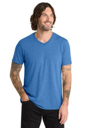 AL2014 Unisex Tri-Blend V-Neck Tee
