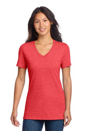 AL2303 Women's Recycled Blend V-Neck Tee