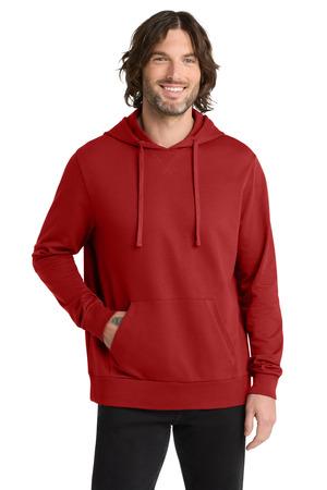 AL4000 Unisex Organic French Terry Pullover Hoodie