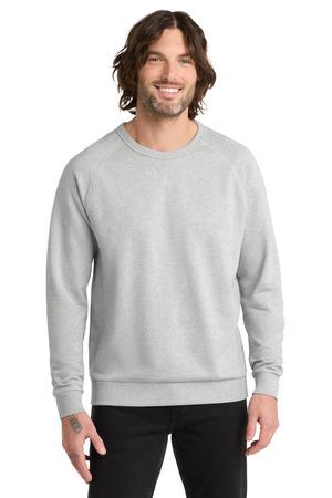 AL4004 Unisex Organic French Terry Crewneck Sweatshirt