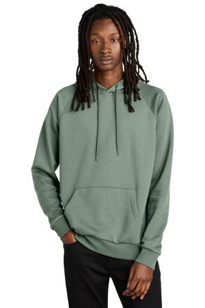 AL5000 Unisex Organic CVC Fleece Pullover Hoodie