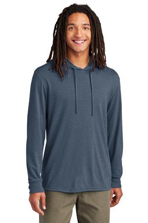 AL6003 Unisex Tri-Blend Hoodie Tee