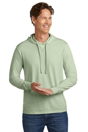 AL6305 Unisex Mineral Dye Organic Cotton Hoodie Tee