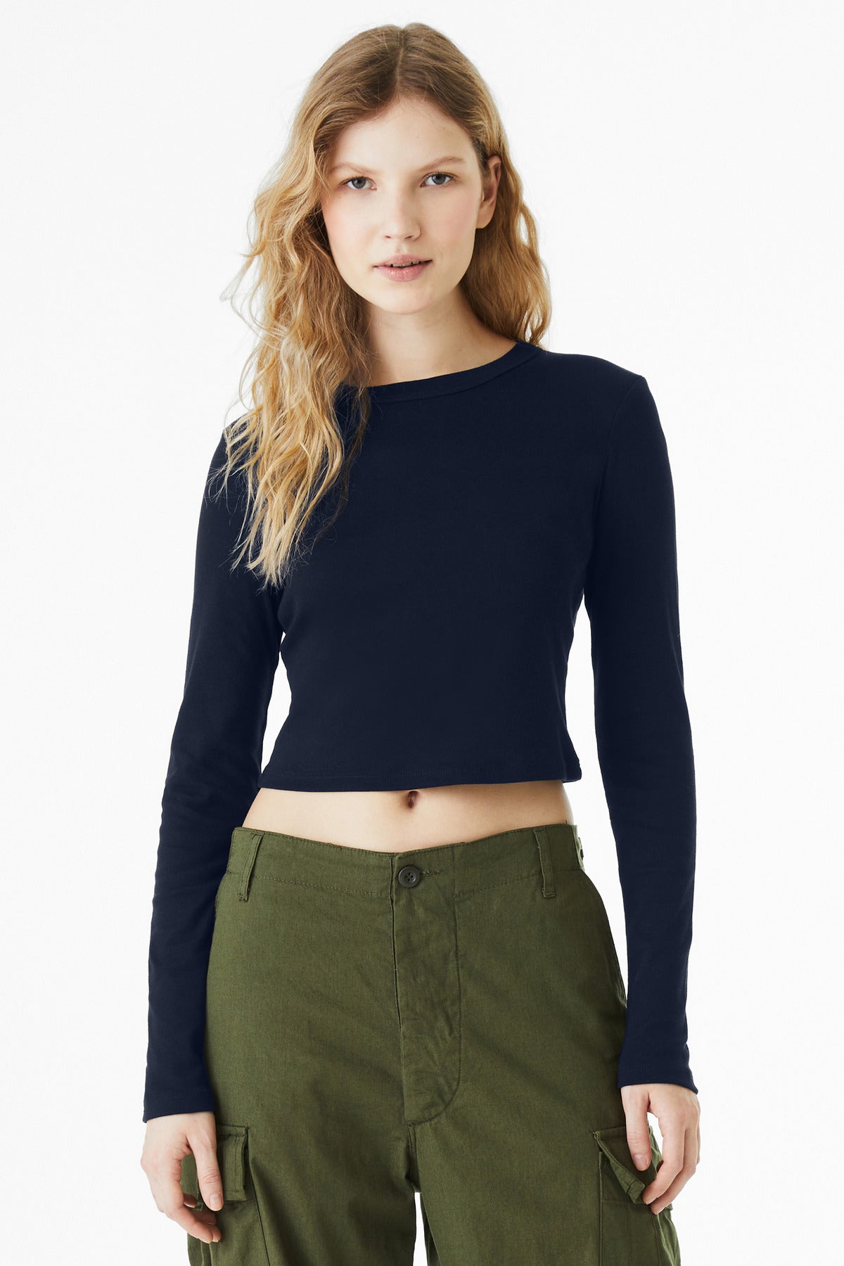 BC1501_solidnavyblend_model_front.jpg