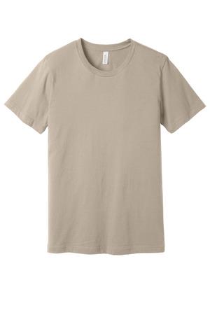 BC3001 Unisex Jersey Short Sleeve Tee