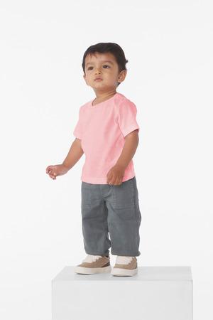 3001B Infant Jersey Short Sleeve Tee