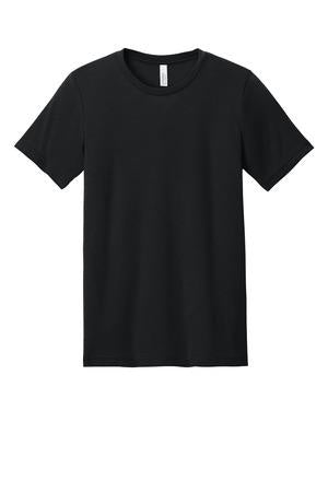 3001CVC Unisex Heather CVC Short Sleeve Tee