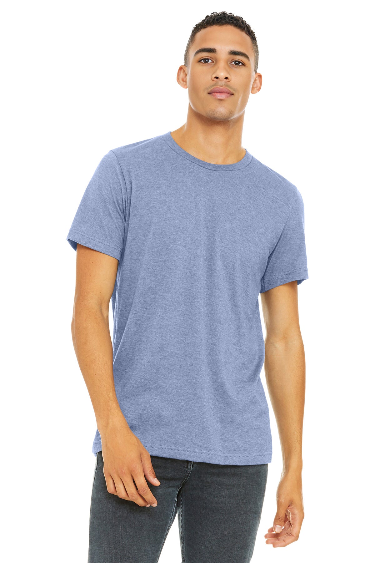 BC3001CVC_heatherblue_model_front.jpg