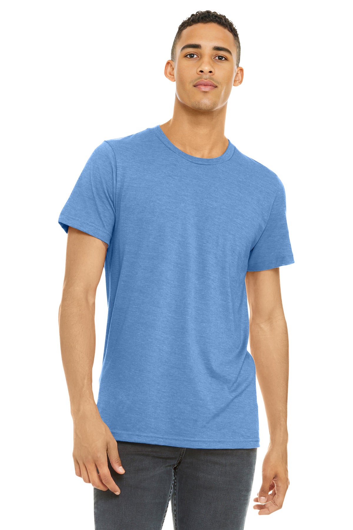 BC3001CVC_heathercarolinablue_model_front.jpg