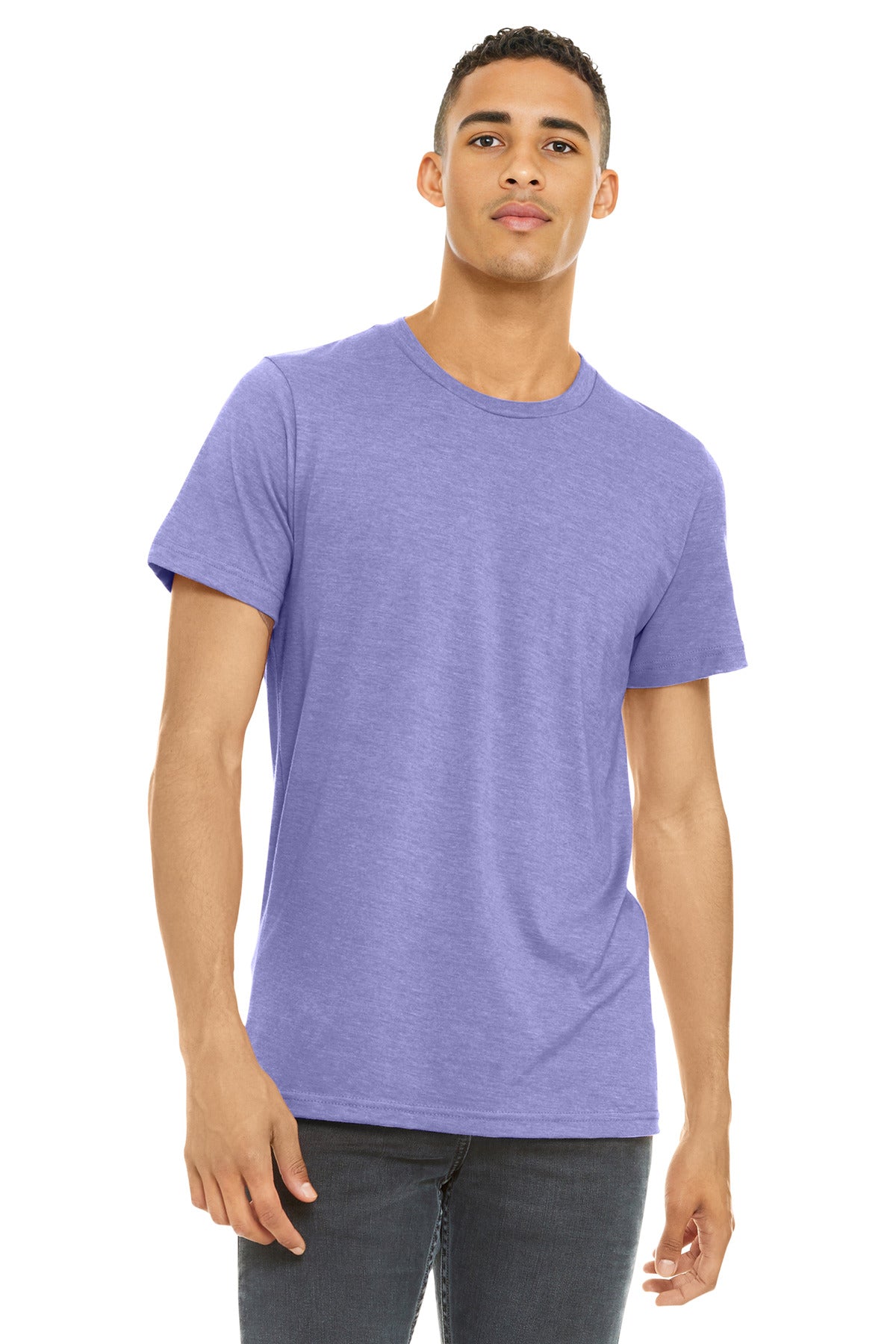 BC3001CVC_heatherdarklavender_model_front.jpg