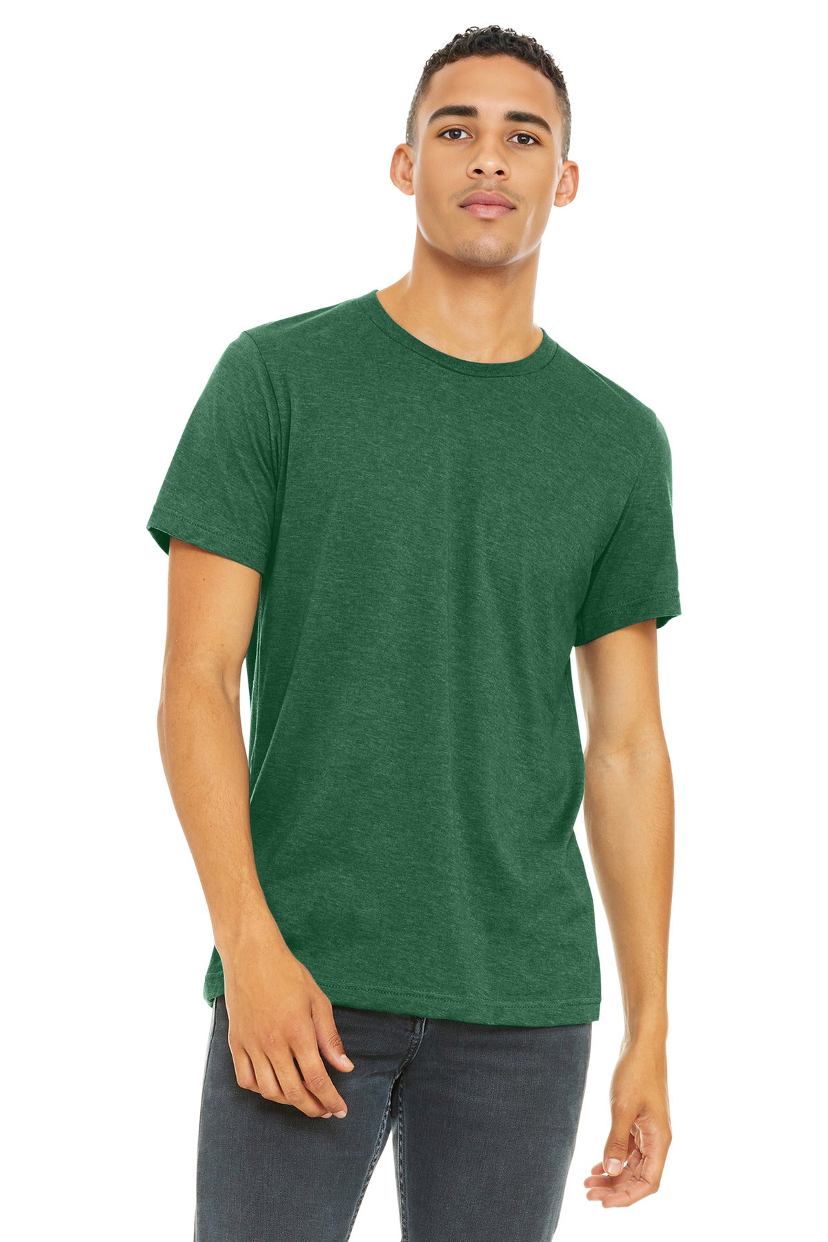 BC3001CVC_heathergrassgreen_model_front.jpg