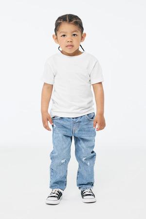 3001T Toddler Short Sleeve Tee