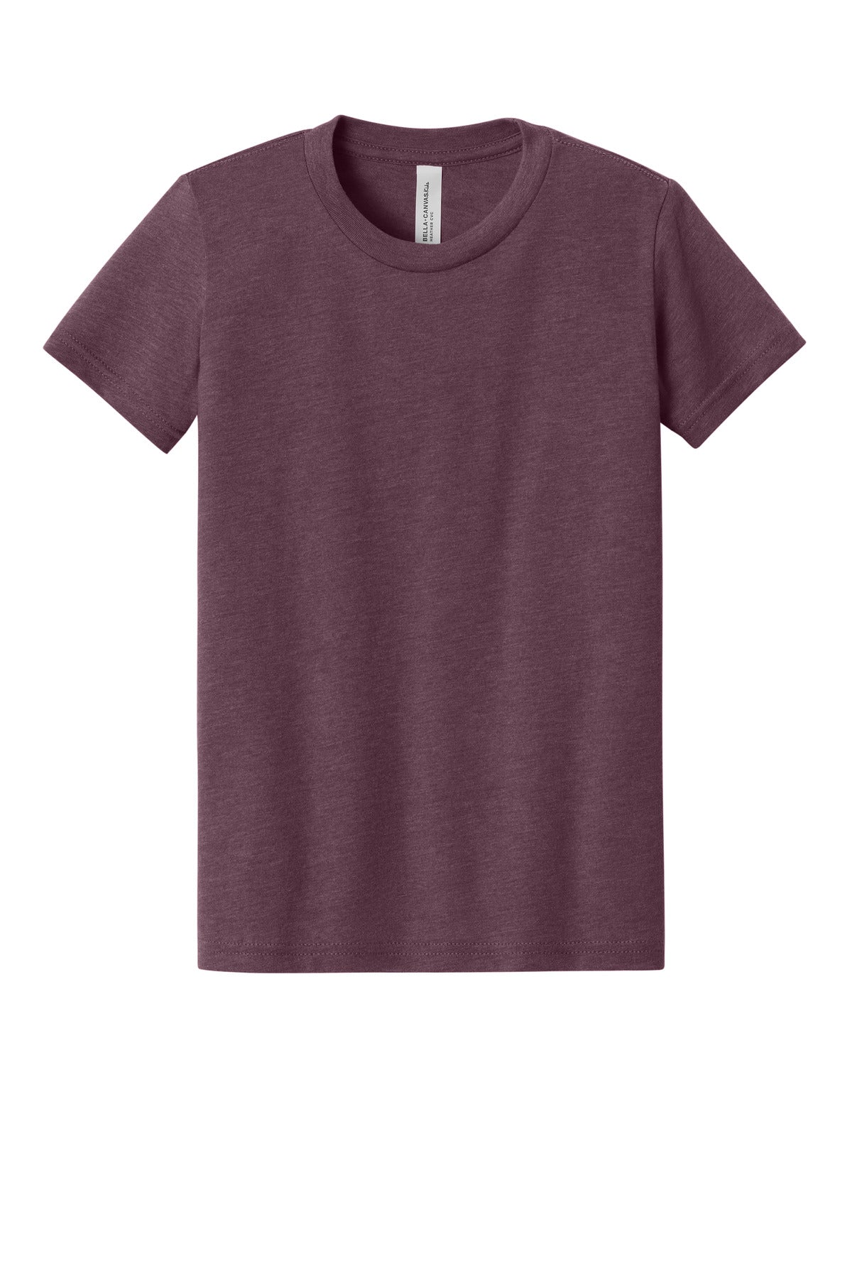 BC3001YCVC_heathermaroon_flat_front.jpg