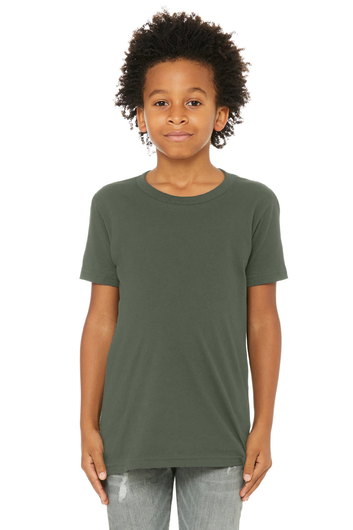BC3001Y_militarygreen_model_front.jpg