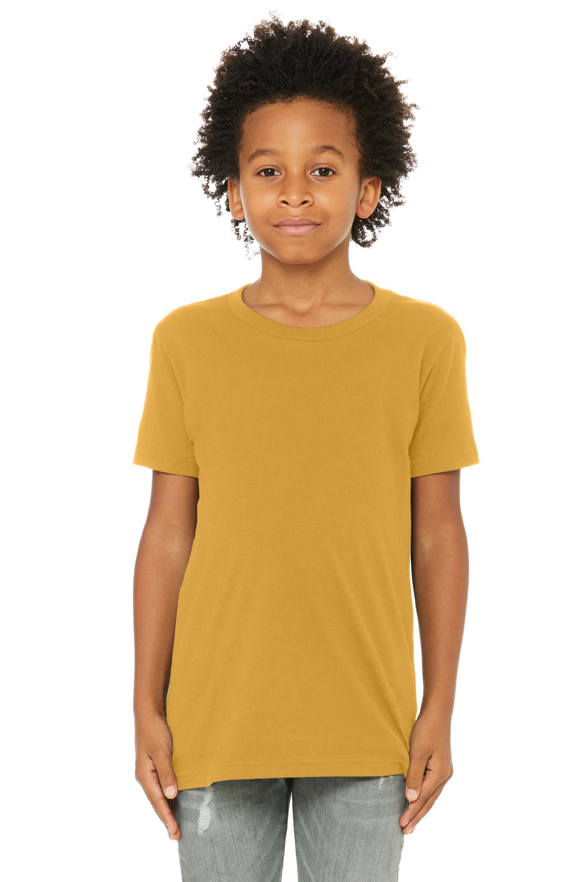 BC3001Y_mustard_model_front.jpg